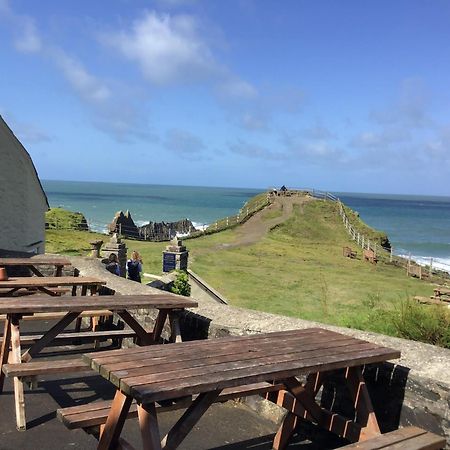 Hartland Quay Hotel Ngoại thất bức ảnh