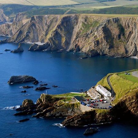 Hartland Quay Hotel Ngoại thất bức ảnh