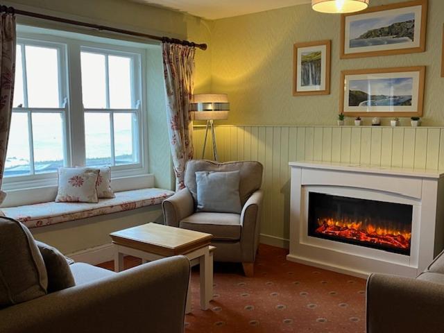 Hartland Quay Hotel Ngoại thất bức ảnh