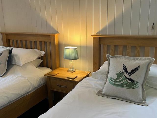 Hartland Quay Hotel Ngoại thất bức ảnh