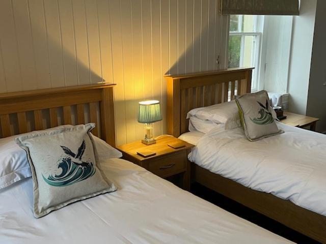 Hartland Quay Hotel Ngoại thất bức ảnh