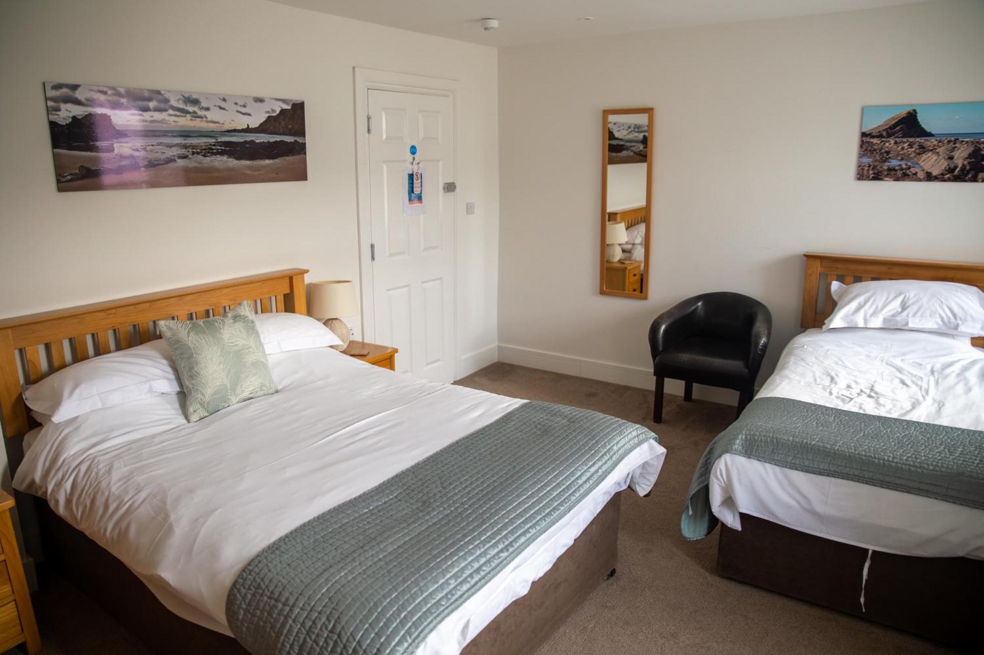 Hartland Quay Hotel Ngoại thất bức ảnh