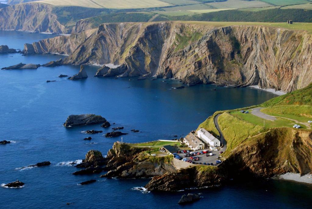 Hartland Quay Hotel Ngoại thất bức ảnh