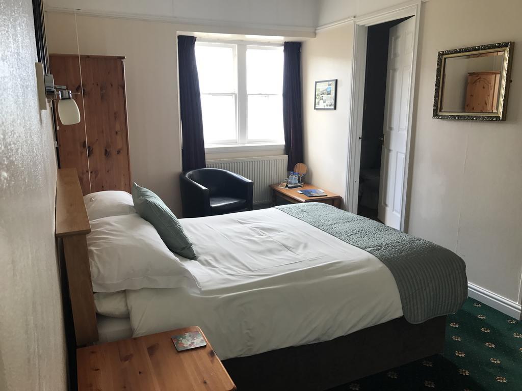 Hartland Quay Hotel Ngoại thất bức ảnh
